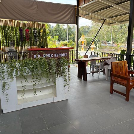 K.K. Park Resort Khao Sok National Park Exterior foto
