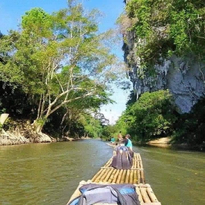 K.K. Park Resort Khao Sok National Park Exterior foto
