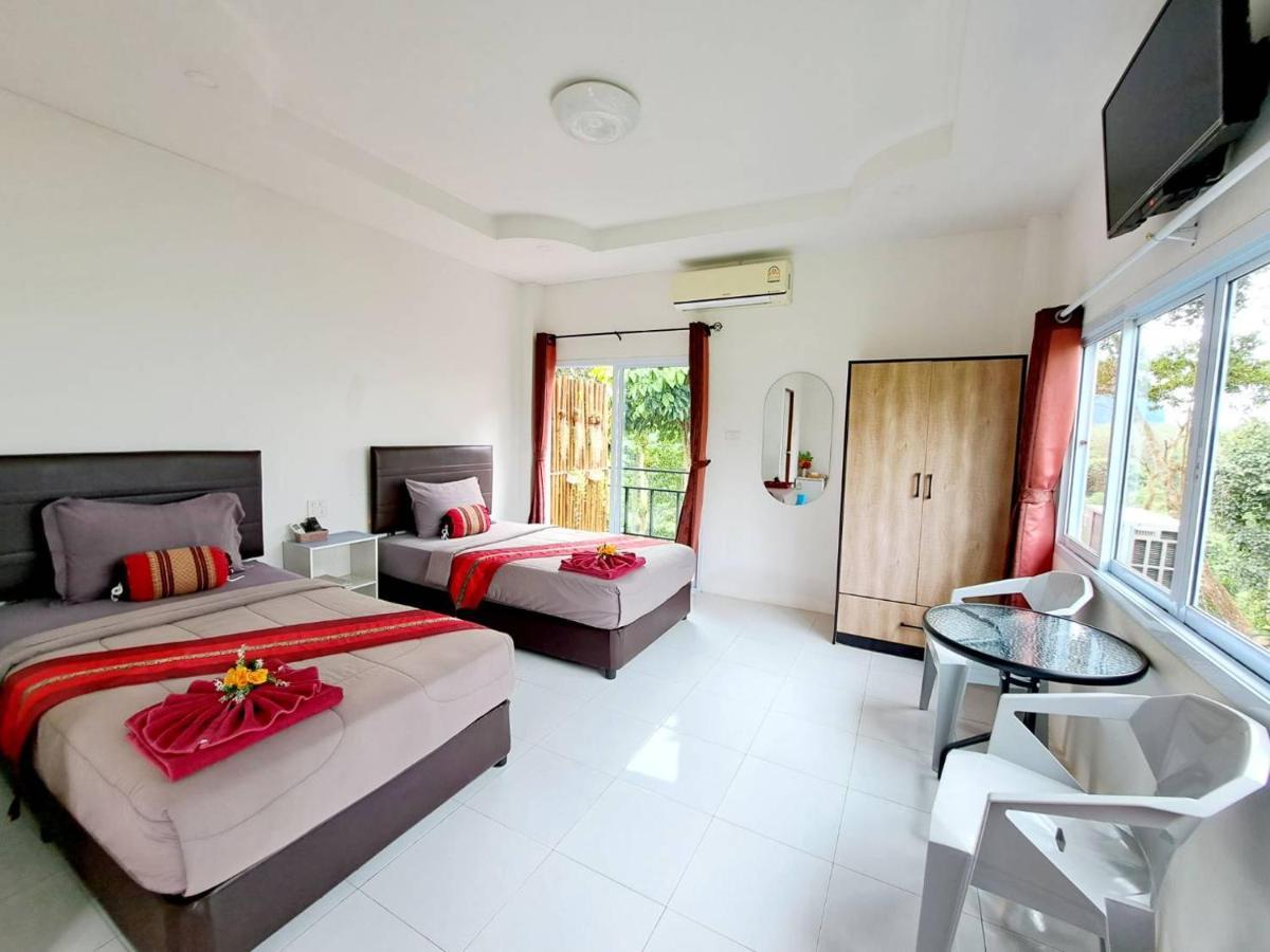 K.K. Park Resort Khao Sok National Park Exterior foto
